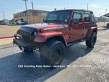 Used 2014 Jeep Wrangler Unlimited Sahara w/ Max Tow Package image 2