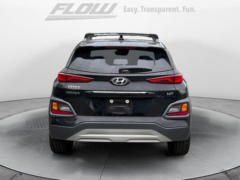 Used 2021 Hyundai Kona Limited FWD image 8