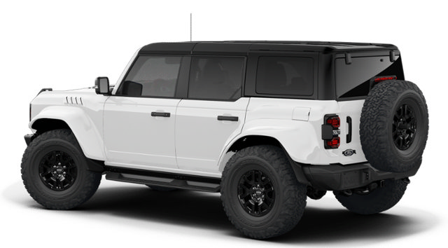 New 2026 Ford Bronco Raptor w/ Interior Carbon Fiber Pack AWD/4WD image 2