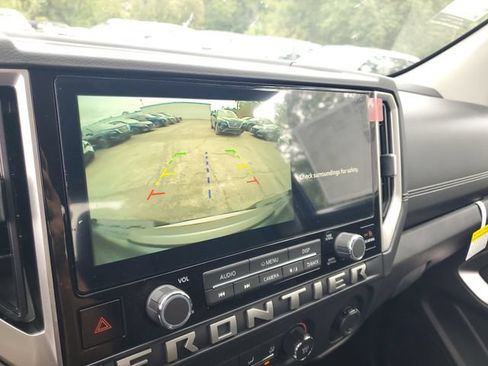 New 2026 Nissan Frontier SV RWD image 16