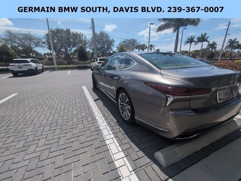 Used 2019 Lexus LS 500 500 Base w/ Interior Upgrade Package image 29
