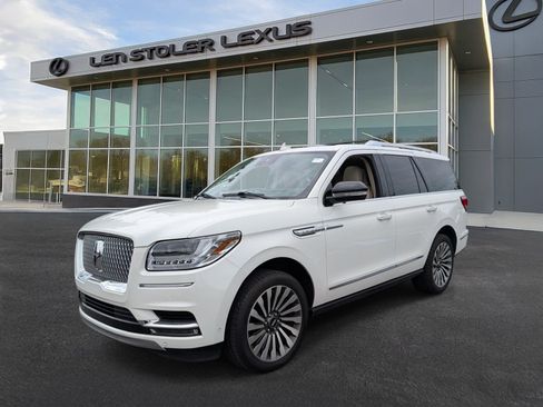 Used 2021 Lincoln Navigator Reserve w/ Luxury Package AWD/4WD image 7