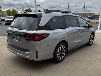 New 2026 Honda Odyssey EX-L
