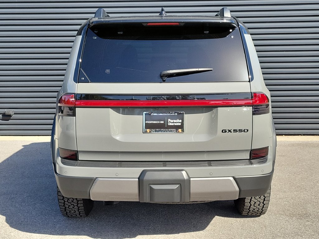 Used 2024 Lexus GX 550 AWD/4WD image 6