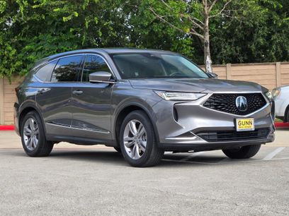 Used 2024 Acura MDX FWD
