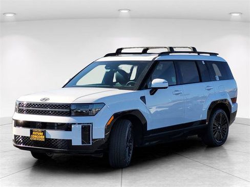 New 2026 Hyundai Santa Fe Calligraphy image 2