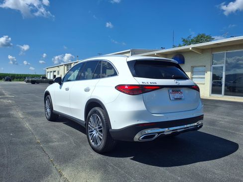 Used 2026 Mercedes-Benz GLC 300 4MATIC image 8