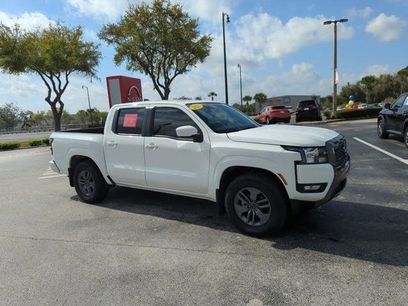 Certified 2025 Nissan Frontier SV w/ SV Convenience Package