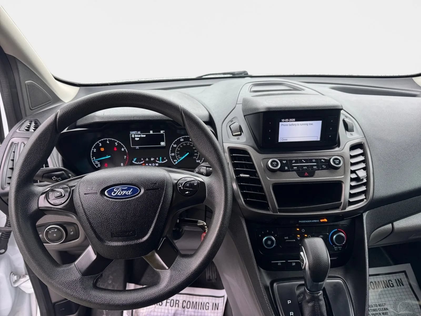 Used 2019 Ford Transit Connect XL FWD image 11