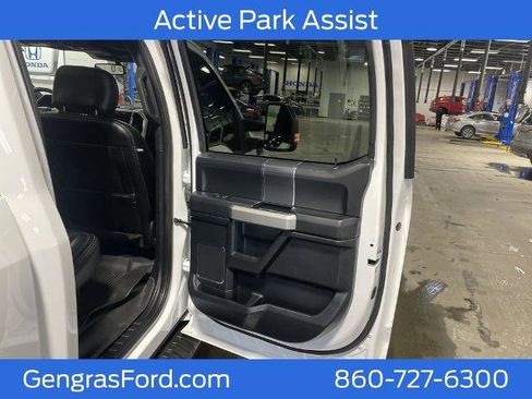 Certified 2020 Ford F150 Lariat w/ Equipment Group 502A Luxury AWD/4WD image 21
