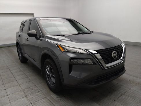 Used 2021 Nissan Rogue S FWD image 13