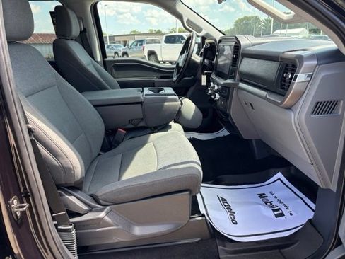 Used 2025 Ford F150 XLT w/ Equipment Group 301A Standard AWD/4WD image 21