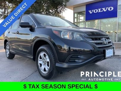 Used 2013 Honda CR-V LX