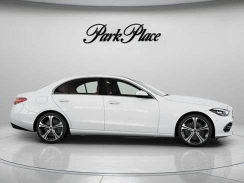 Used 2026 Mercedes-Benz C 300 Sedan image 28
