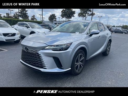 Used 2024 Lexus RX 350 FWD w/ Technology Package image 1