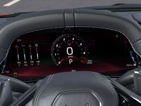 New 2026 Chevrolet Corvette Stingray Convertible w/ 1LT image 18