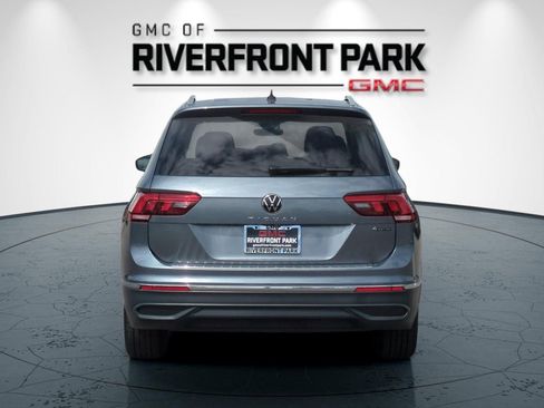 Used 2024 Volkswagen Tiguan Wolfsburg Edition AWD/4WD image 4