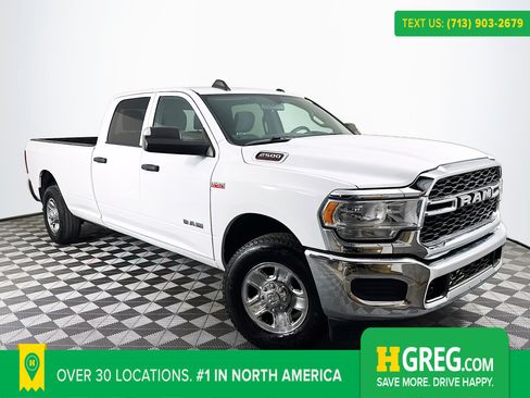 Used 2021 RAM 2500 Tradesman image 1