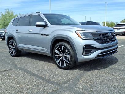 New 2026 Volkswagen Atlas SEL Premium R-Line