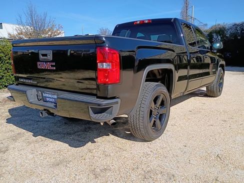 Used 2019 GMC Sierra 1500 Limited w/ Elevation Edition image 14