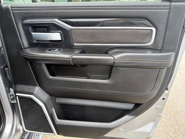 Used 2023 RAM 3500 Laramie w/ Night Edition AWD/4WD image 17