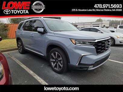 Used 2023 Honda Pilot Elite