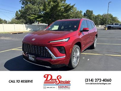 New 2027 Buick Enclave Avenir
