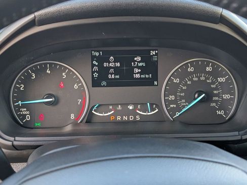 Used 2020 Ford EcoSport Titanium image 26