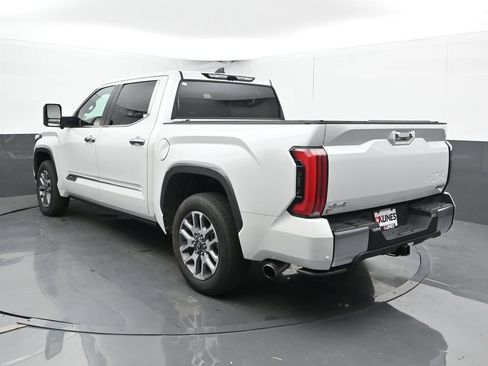 Used 2026 Toyota Tundra 1794 Edition AWD/4WD image 11