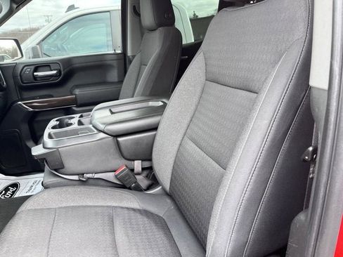 Used 2019 Chevrolet Silverado 1500 LT w/ Texas Edition image 6