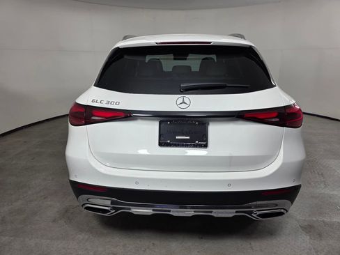 New 2026 Mercedes-Benz GLC 300 image 5