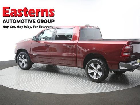 Used 2024 RAM 1500 Laramie RWD image 63