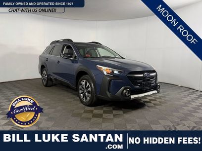 Used 2024 Subaru Outback Limited