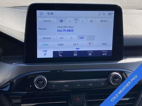 Certified 2023 Ford Escape Active w/ Cold Weather Package FWD image 27