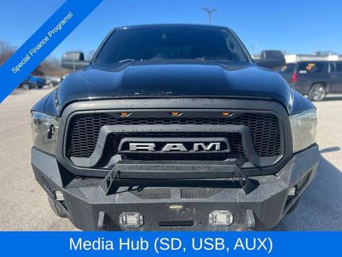 Used 2014 RAM 1500 Classic SLT image 9