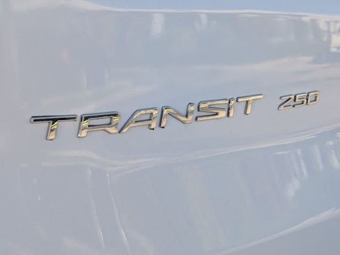 Used 2021 Ford Transit 250 Low Roof w/ Exterior Upgrade Package image 12