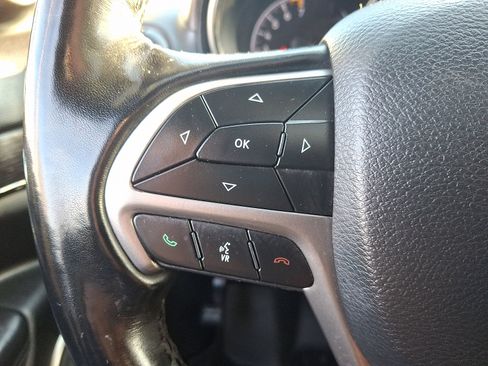 Used 2021 Jeep Grand Cherokee High Altitude image 22