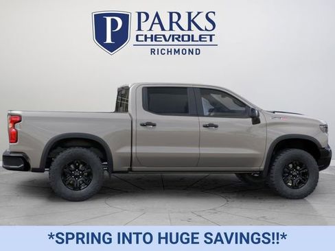 New 2026 Chevrolet Silverado 1500 ZR2 image 5