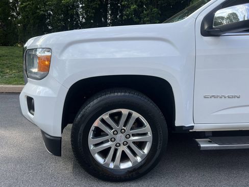 Used 2016 GMC Canyon SLT AWD/4WD image 66