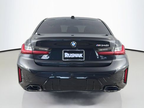 Used 2026 BMW M340i w/ Premium Package RWD image 6