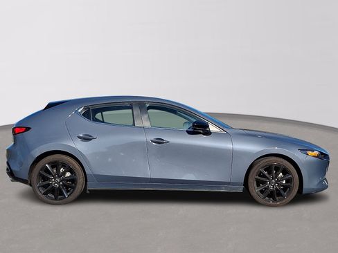Used 2025 MAZDA MAZDA3 Carbon AWD/4WD image 7