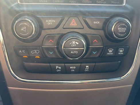 Used 2015 Jeep Grand Cherokee Altitude AWD/4WD image 23