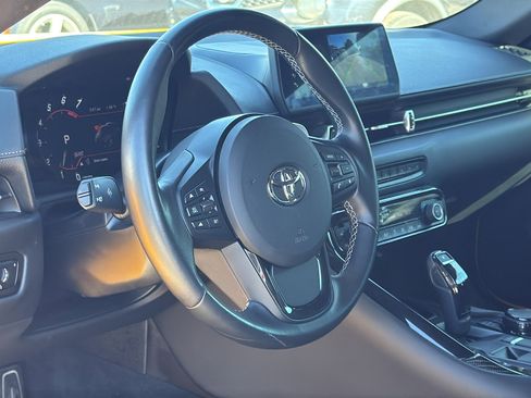 Used 2021 Toyota Supra Premium w/ Driver Assist Package image 10