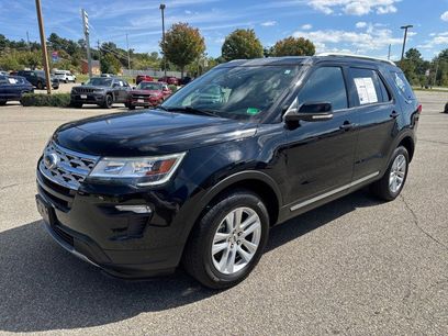 Used 2018 Ford Explorer XLT w/ Equipment Group 201A