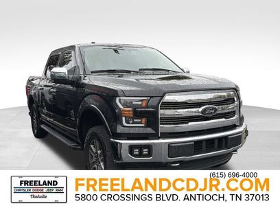 Used 2016 Ford F150 XLT w/ Equipment Group 302A Luxury