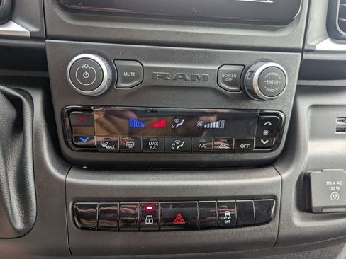 New 2026 RAM ProMaster 1500 w/ Quick Order Package 22G SLT image 26