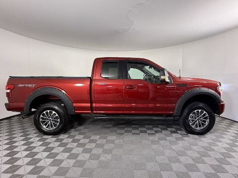 Used 2018 Ford F150 XLT w/ Equipment Group 302A Luxury image 2