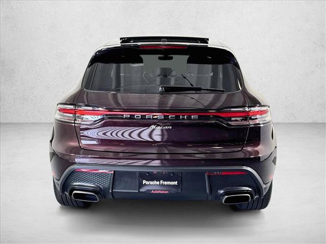 Certified 2026 Porsche Macan Turbo AWD/4WD image 8
