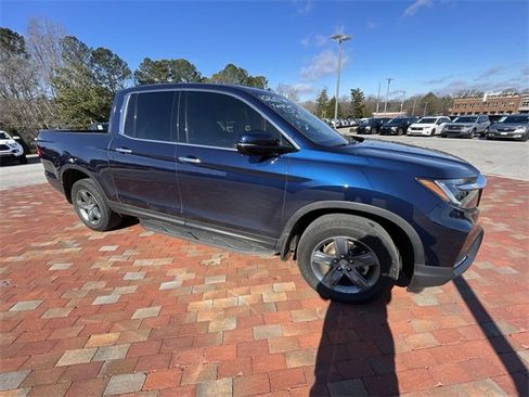 Certified 2021 Honda Ridgeline RTL-E image 25