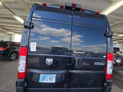 Used 2023 RAM ProMaster 2500 FWD image 19